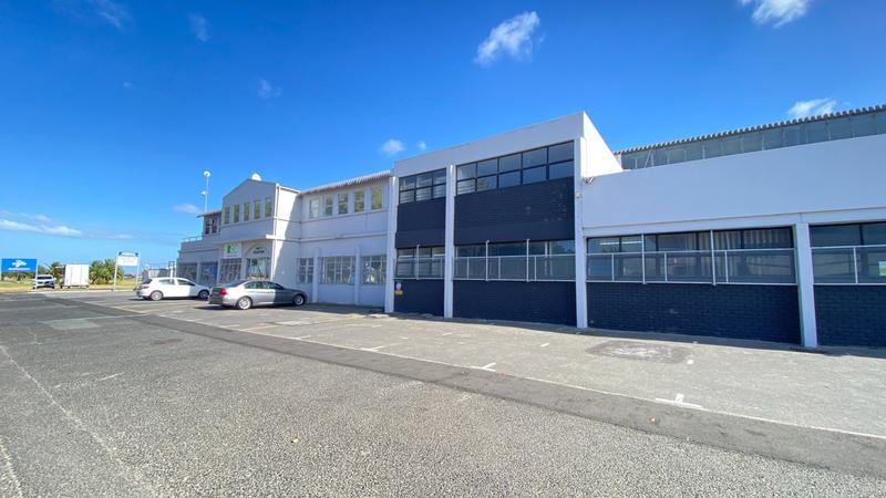 To Let commercial Property for Rent in Epping Industrial Western Cape